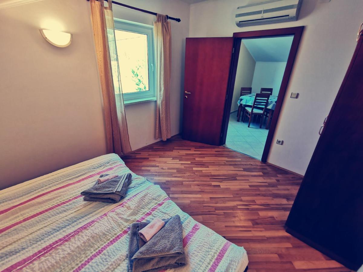 Apartmán Haus Maro Supetarska Draga Exteriér fotografie