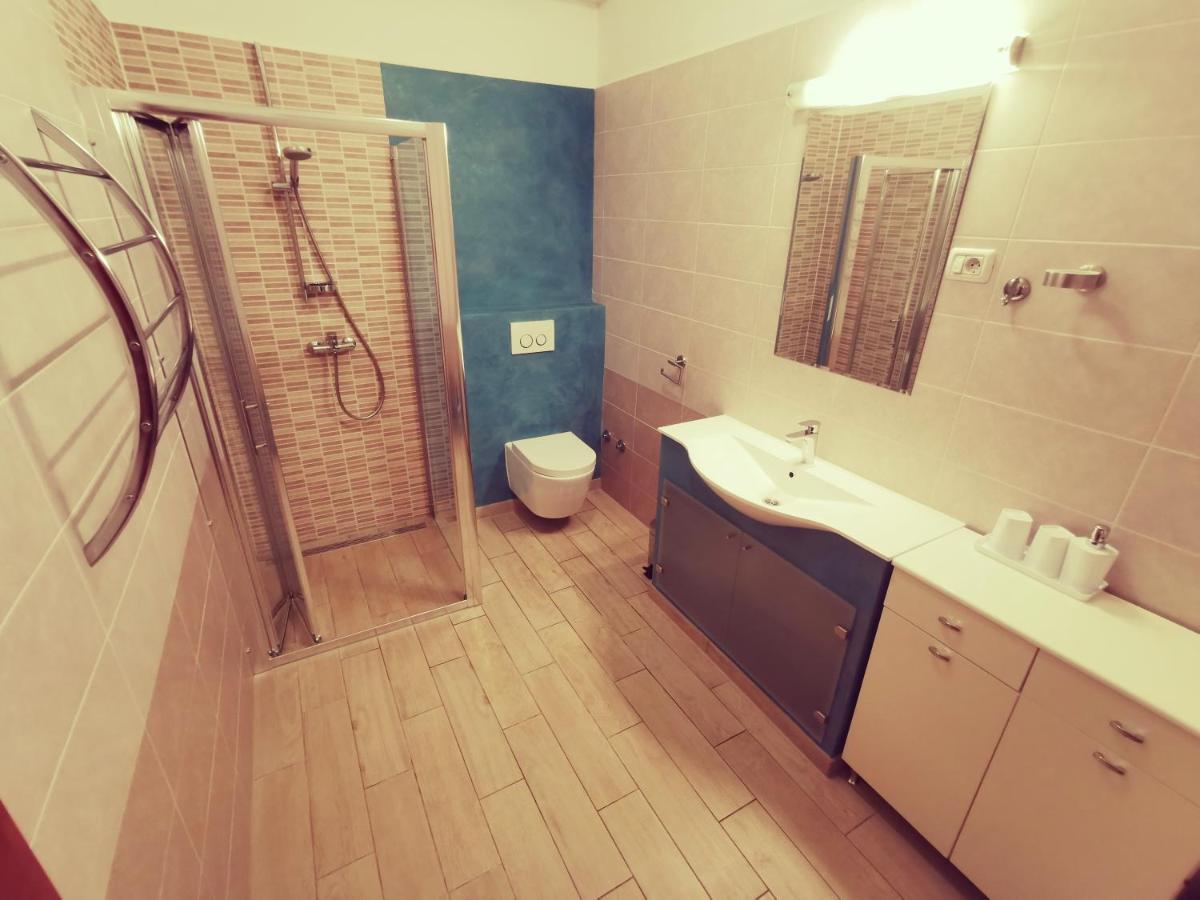 Apartmán Haus Maro Supetarska Draga Exteriér fotografie
