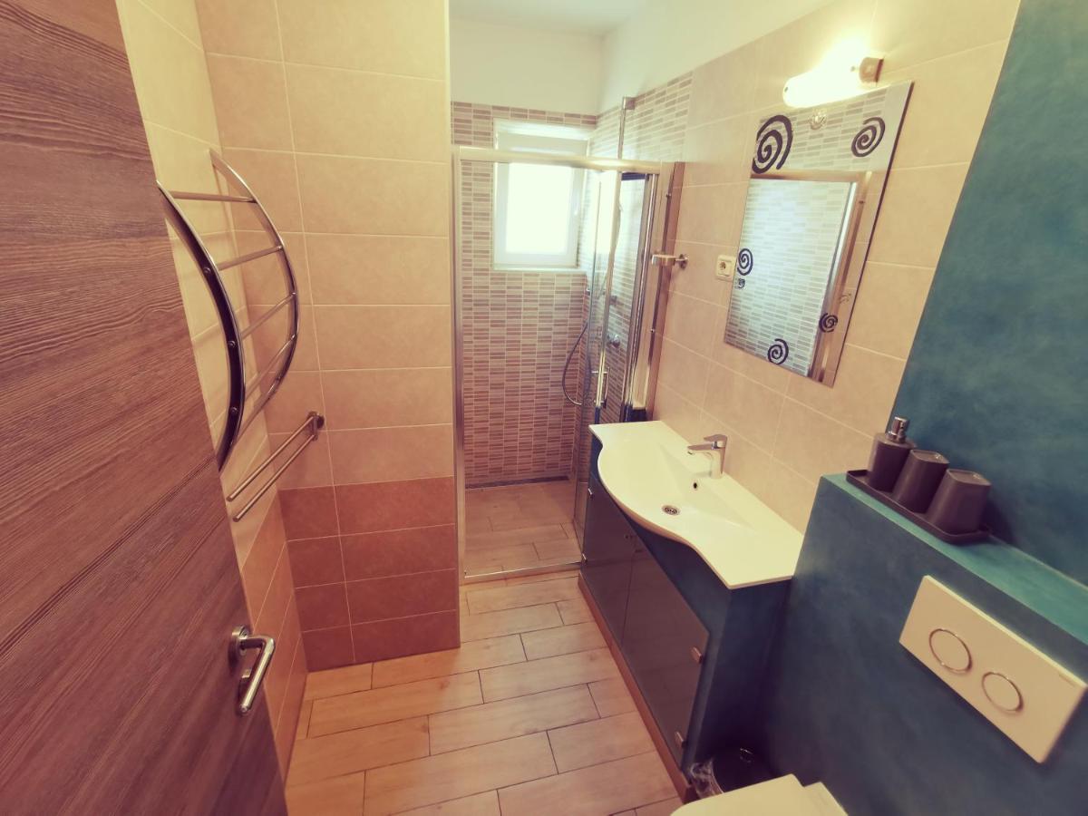 Apartmán Haus Maro Supetarska Draga Exteriér fotografie