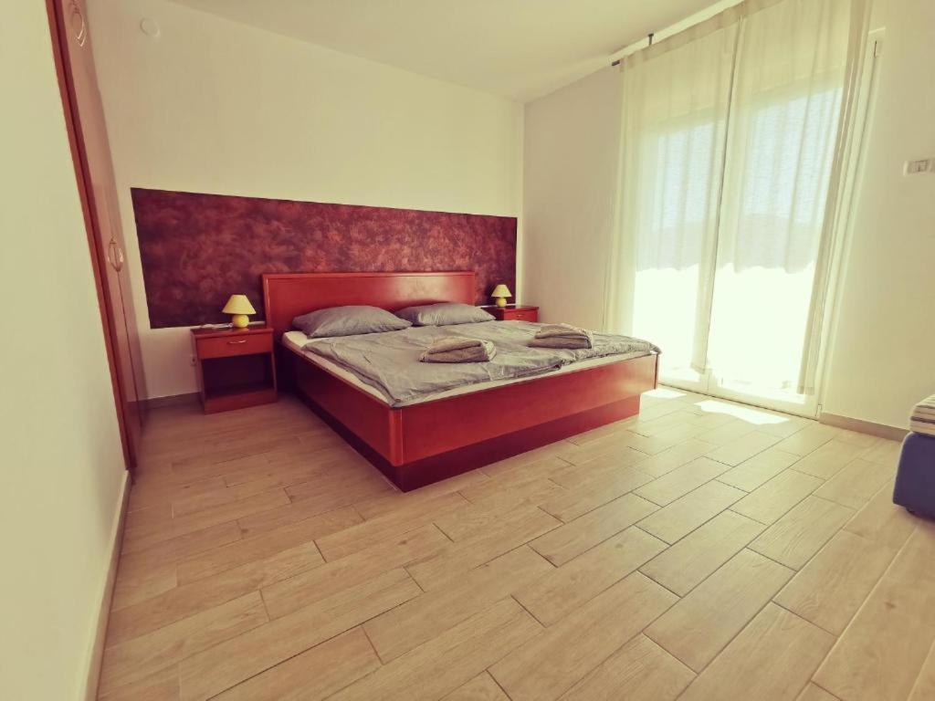 Apartmán Haus Maro Supetarska Draga Exteriér fotografie