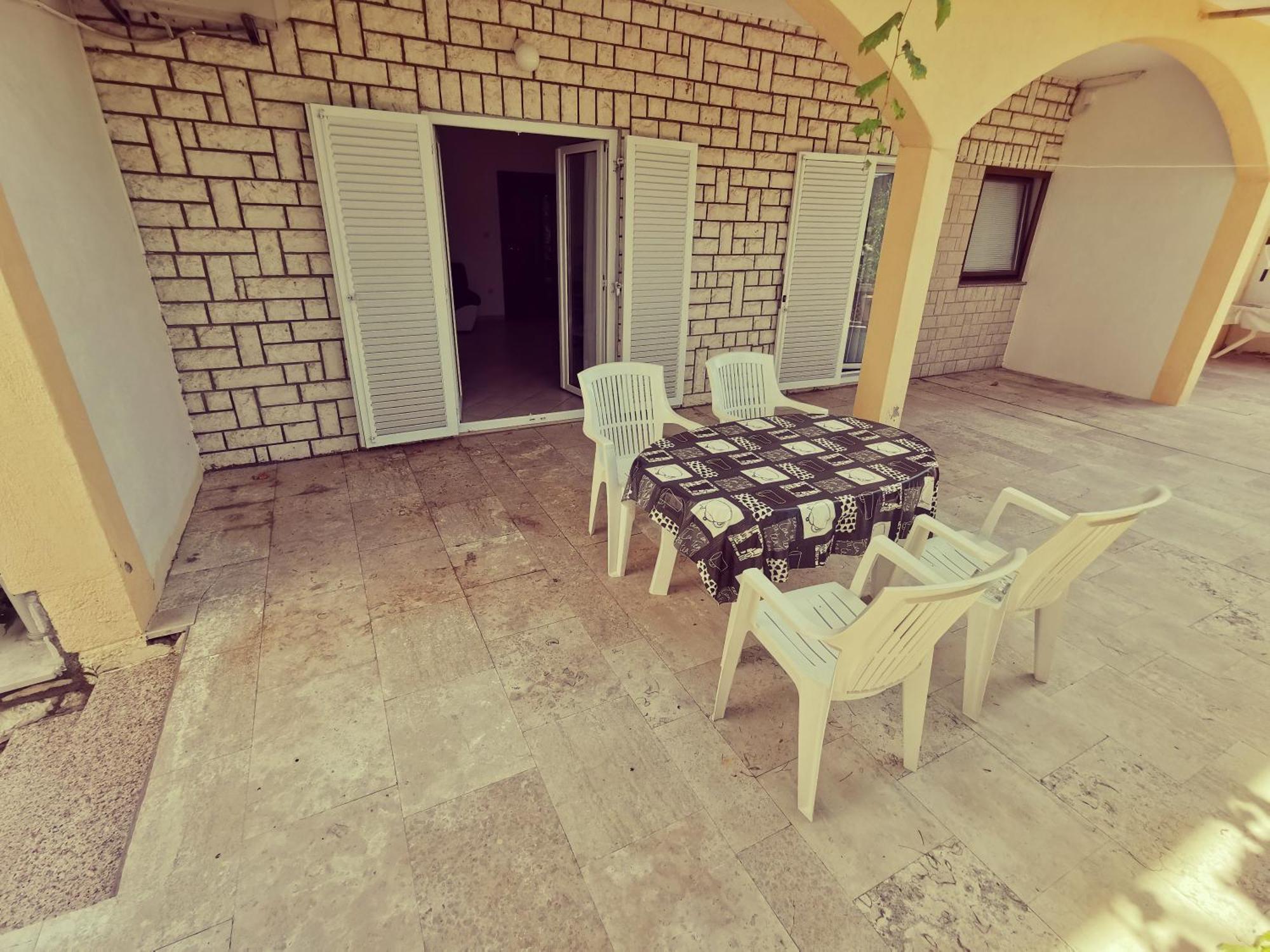 Apartmán Haus Maro Supetarska Draga Pokoj fotografie