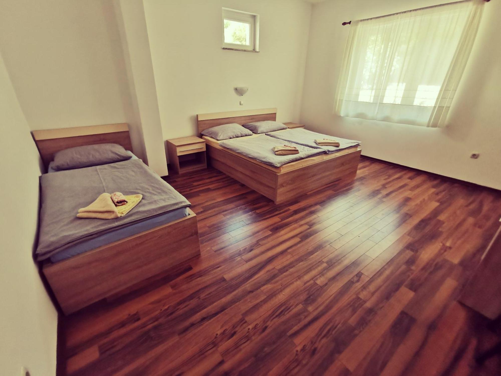 Apartmán Haus Maro Supetarska Draga Pokoj fotografie