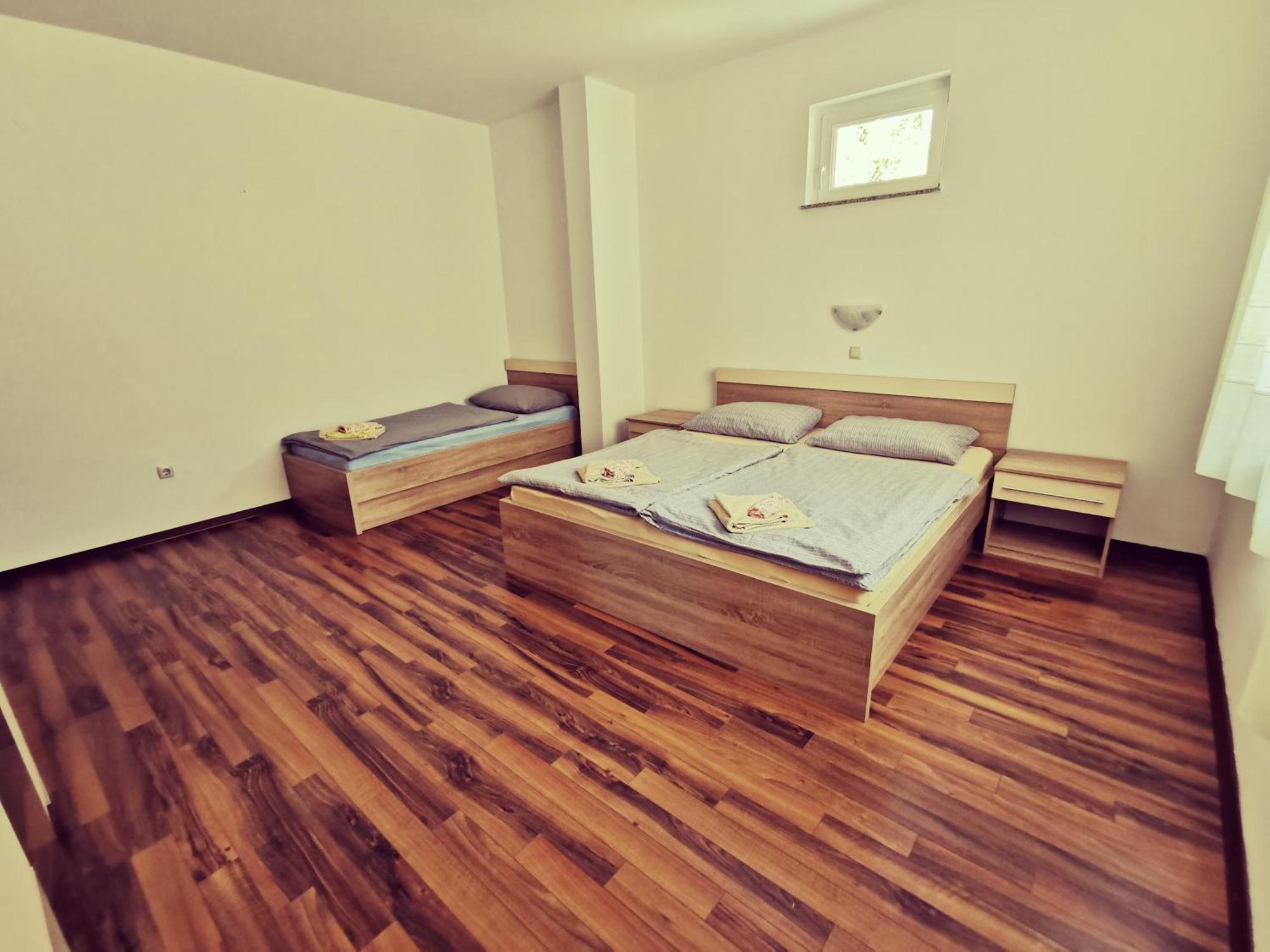 Apartmán Haus Maro Supetarska Draga Pokoj fotografie