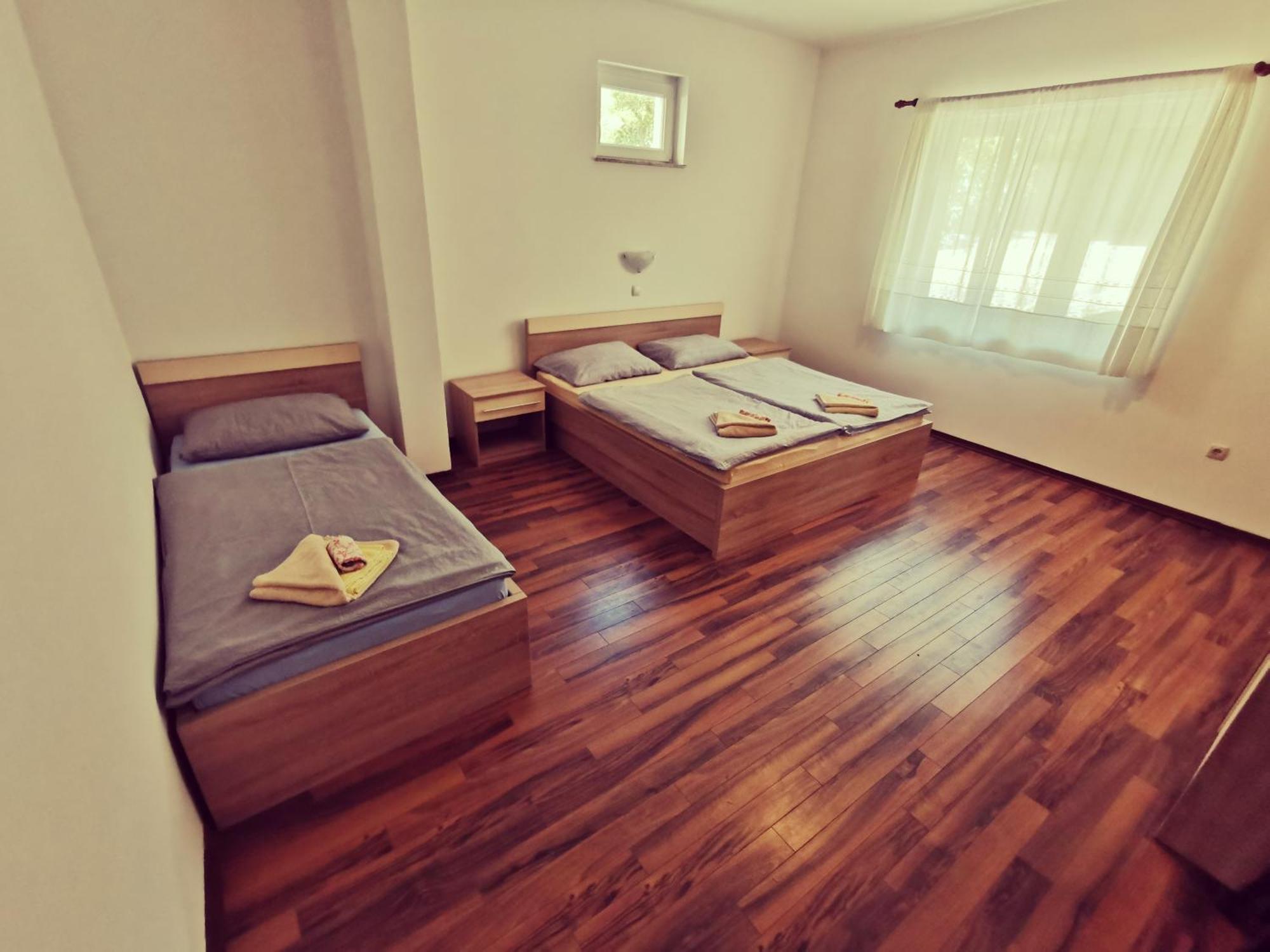 Apartmán Haus Maro Supetarska Draga Pokoj fotografie