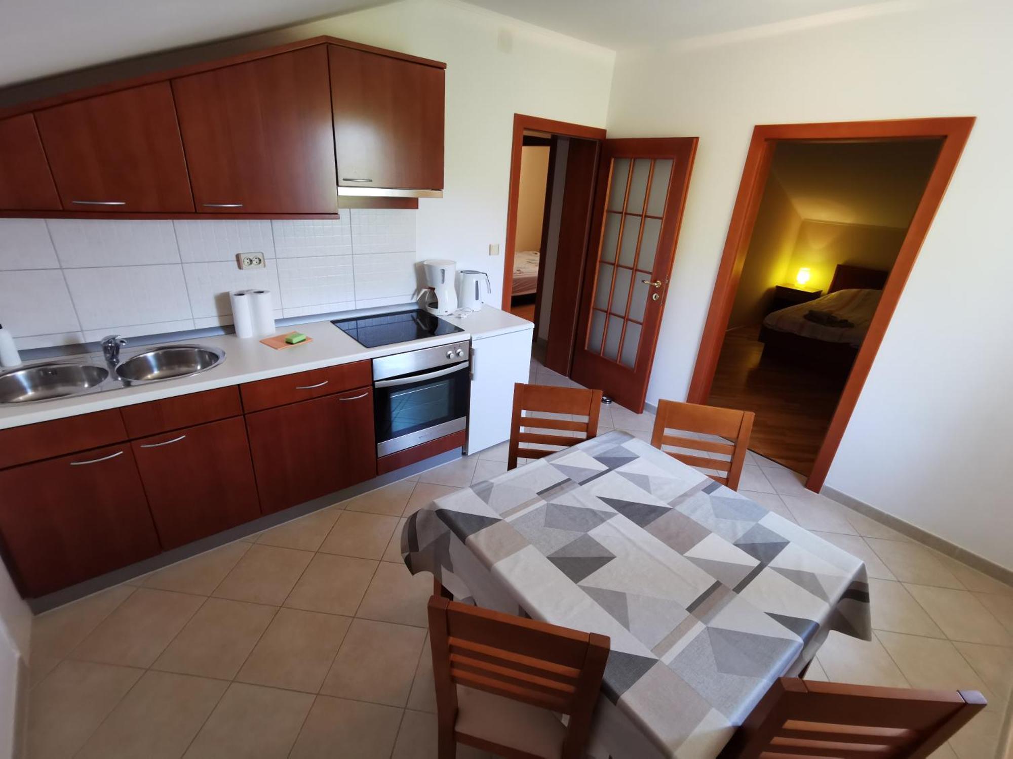Apartmán Haus Maro Supetarska Draga Pokoj fotografie