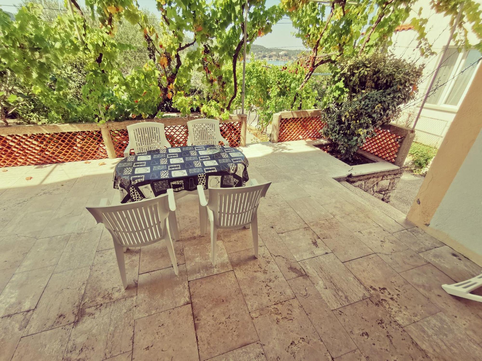 Apartmán Haus Maro Supetarska Draga Pokoj fotografie