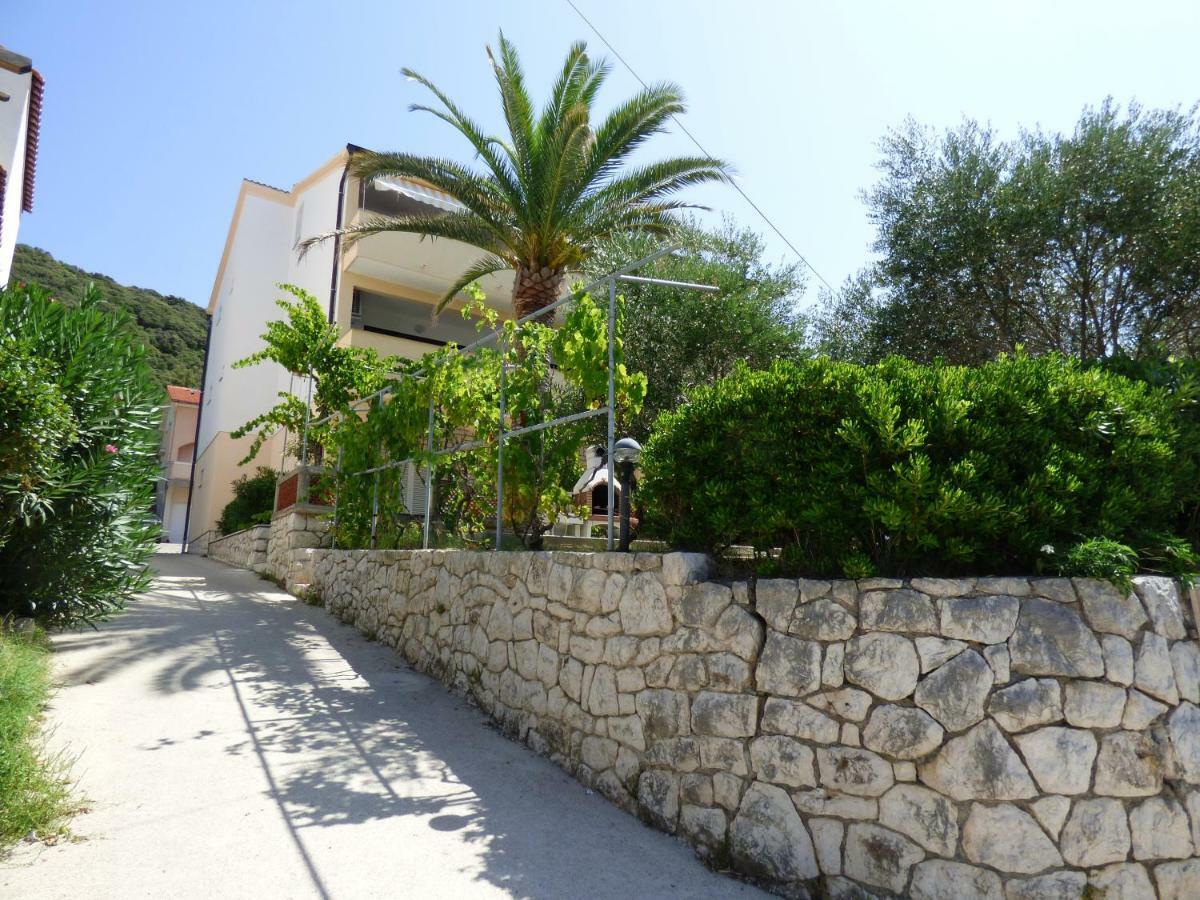 Apartmán Haus Maro Supetarska Draga Exteriér fotografie