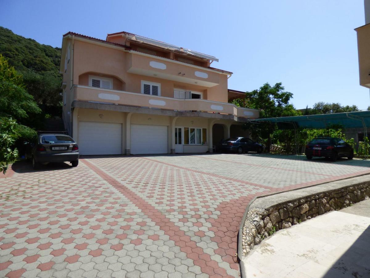Apartmán Haus Maro Supetarska Draga Exteriér fotografie